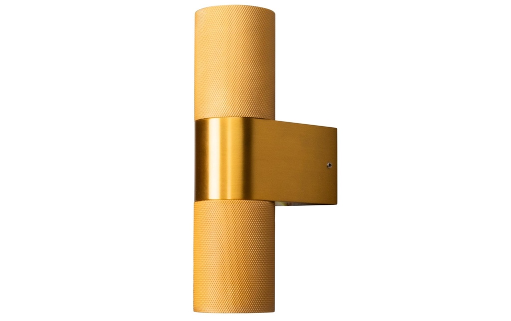 Konstsmide Lampe murale Temi Up Down, 2 x GU10, 7W, or