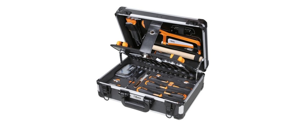 BETA BW2054E-100 Boîte à outils 100 pièces  pièce(s)