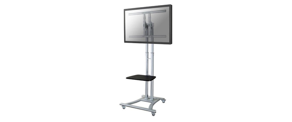 NEOMOUNTS Trolley TV PLASMA-M1800E Argenté