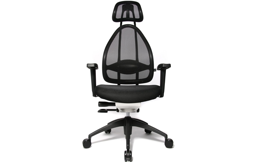 Topstar Chaise de bureau Open Art 2010, Noir