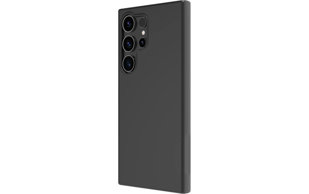dbramante1928 Coque arrière Greenland Galaxy S24 Ultra Noir