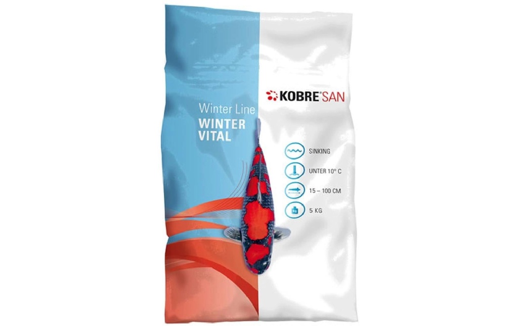 Kobre®San Aliments de base Winter Line 5 kg