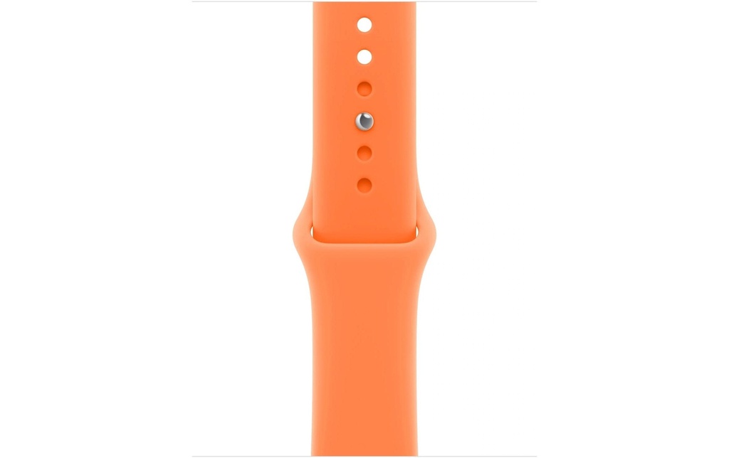 Apple Sport Band 40 mm Clementine S/M