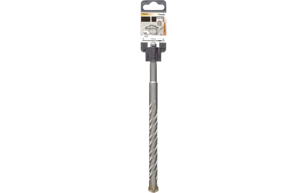kwb Foret marteau SDS Plus 16 x 210 mm