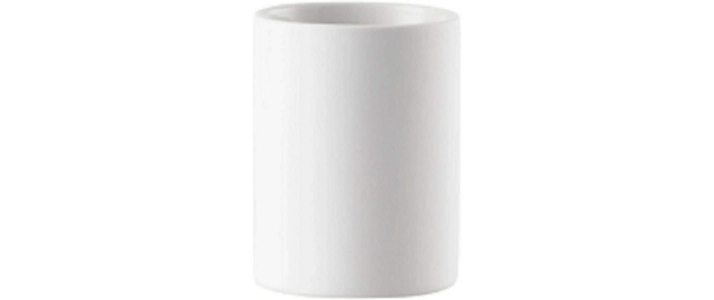 Zone Denmark Gobelet pour le brossage de dents Karma Blanc
