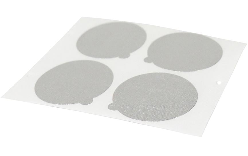 GEFU Filtre à café Conscio 3,6 cm, 80 Pièce/s