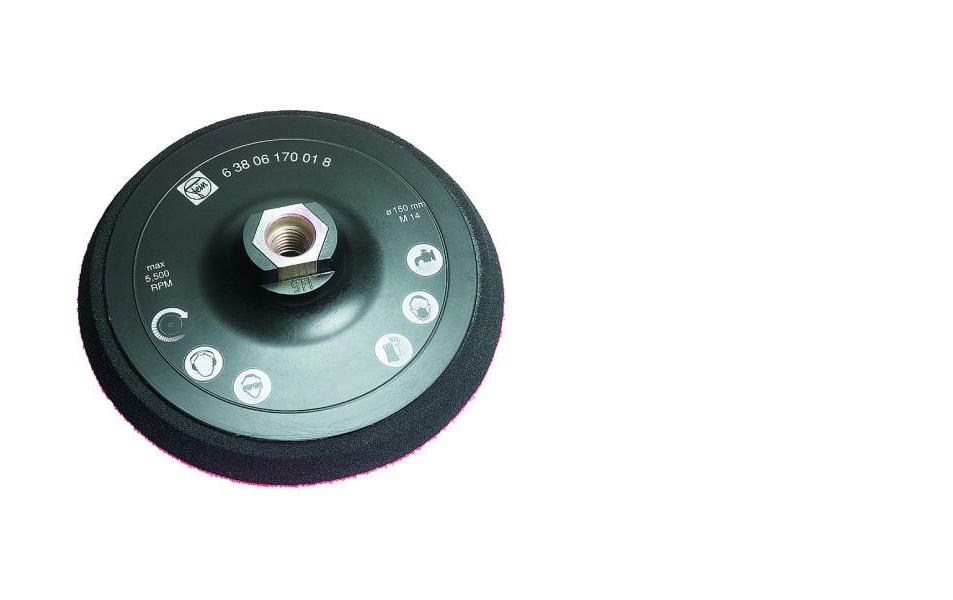 Fein Plateau-support Ø 125 mm