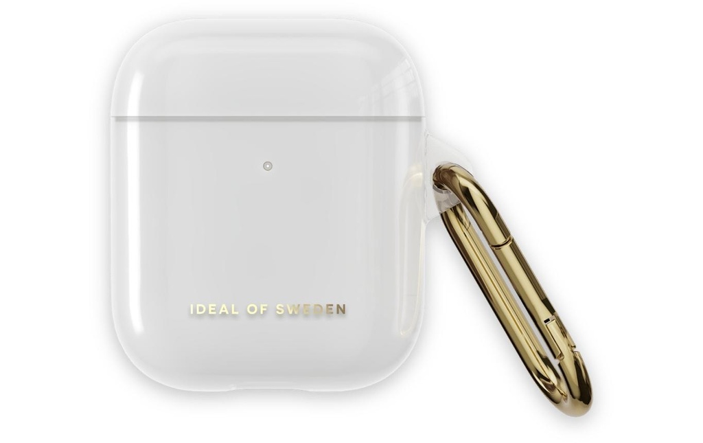 Ideal of Sweden Mallette de transport AirPods Gen. 1 st/2nd Gen. Clear