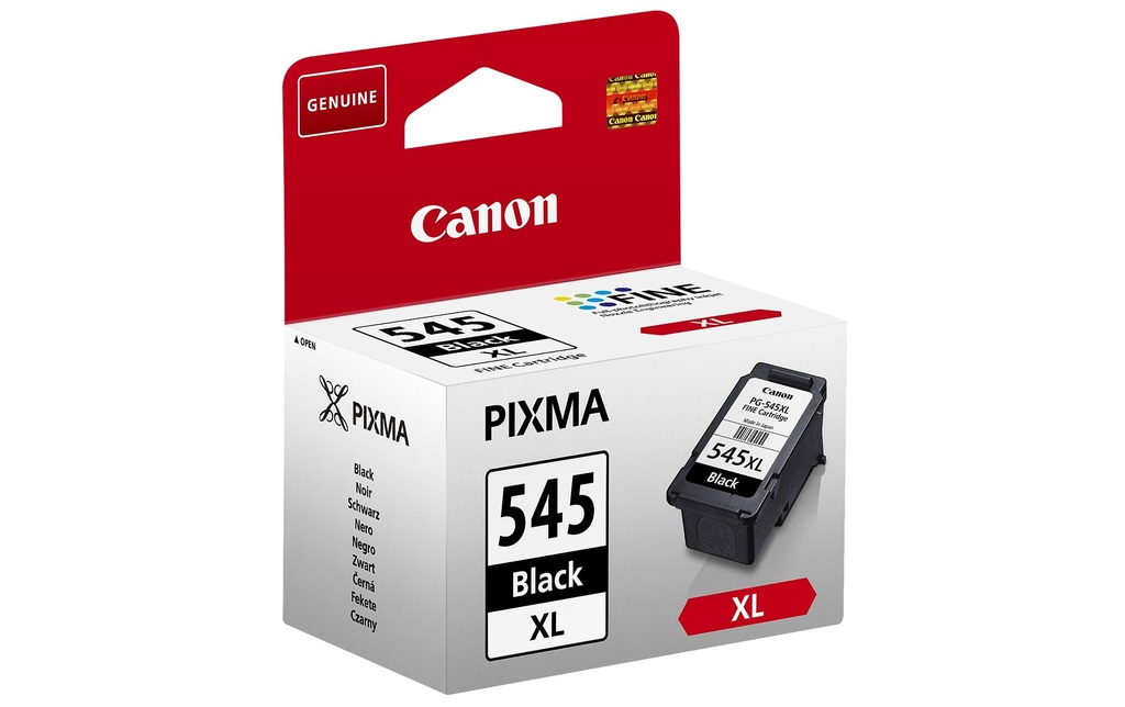 [770286009] CANON Canon cart.encre PG-545XL BK