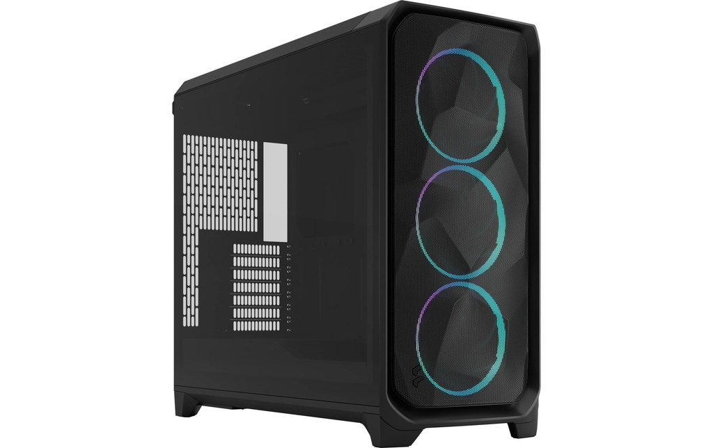 Fractal Design Boîtier d’ordinateur Meshify 3 XL RGB Black
