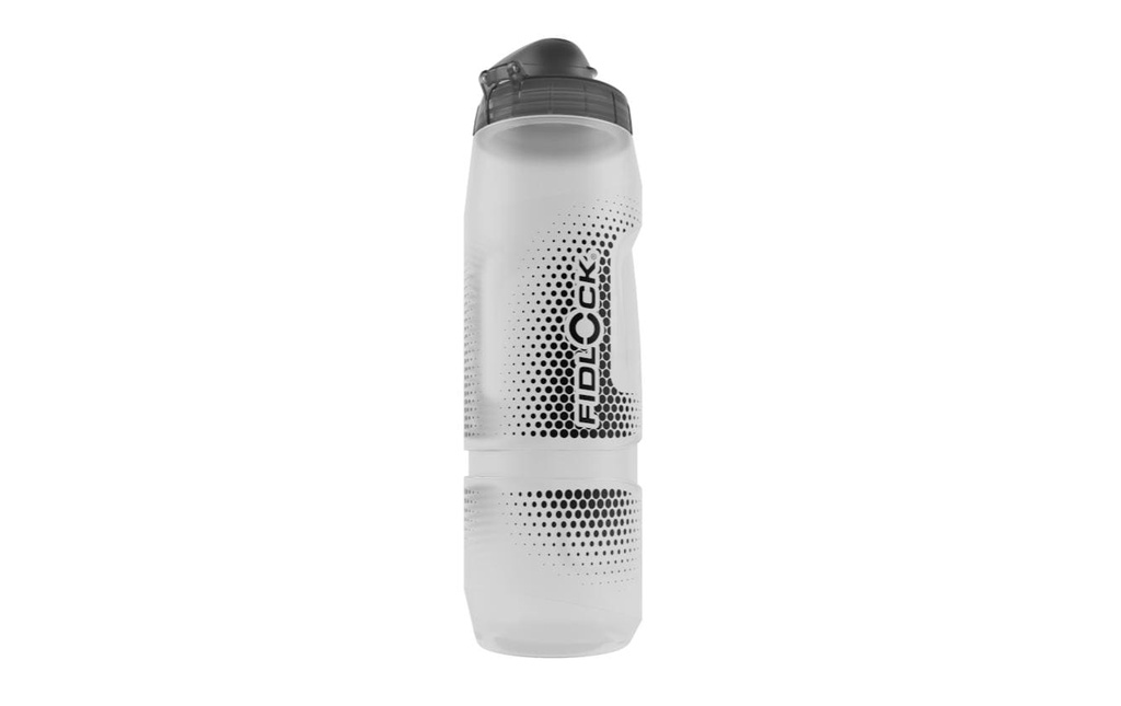 FIDLOCK Gourde de remplacement Twist 0.8 l, Transparent sans adaptateur