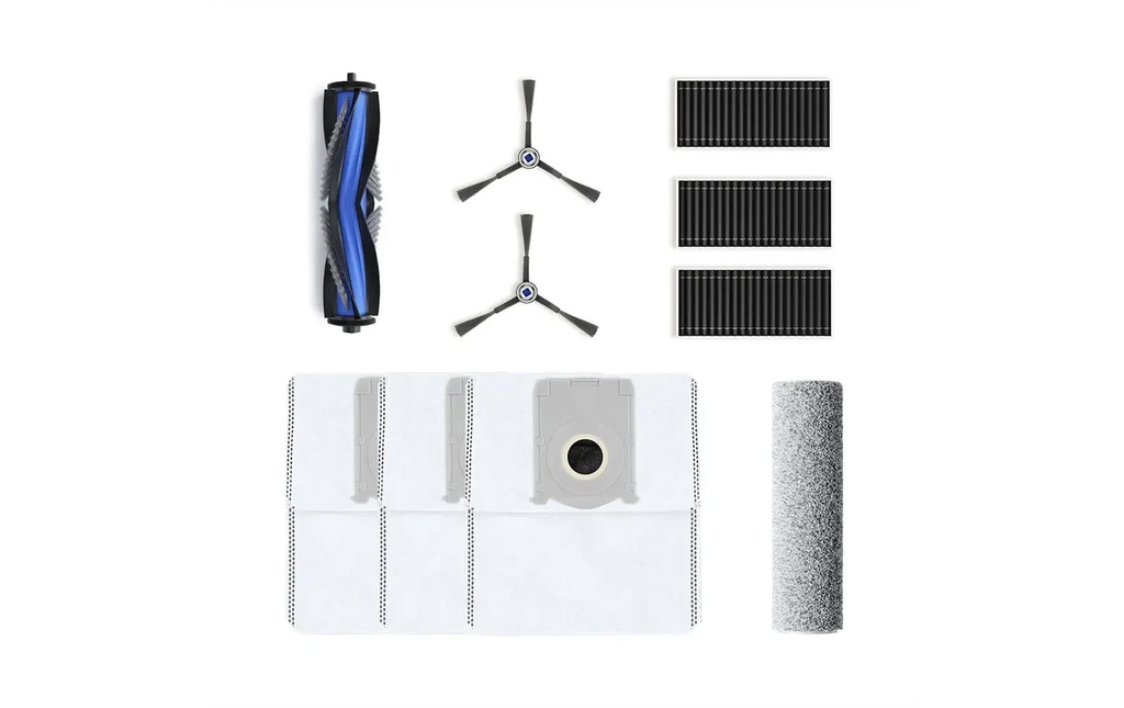 Ecovacs Kit de remplacement premium pour Deebot série X8