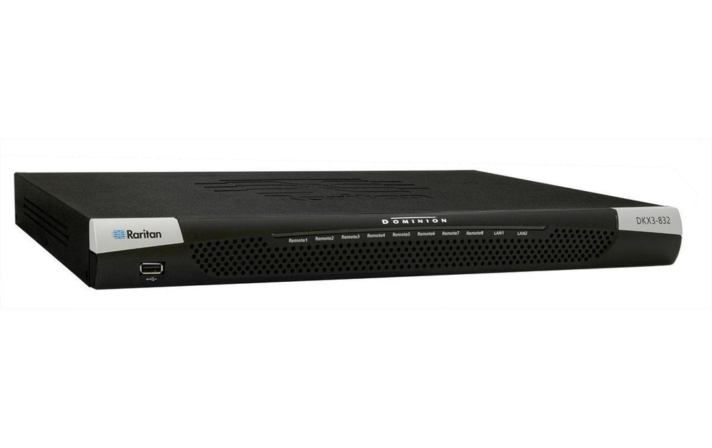 Raritan Commutateur KVM Dominion KX III 232