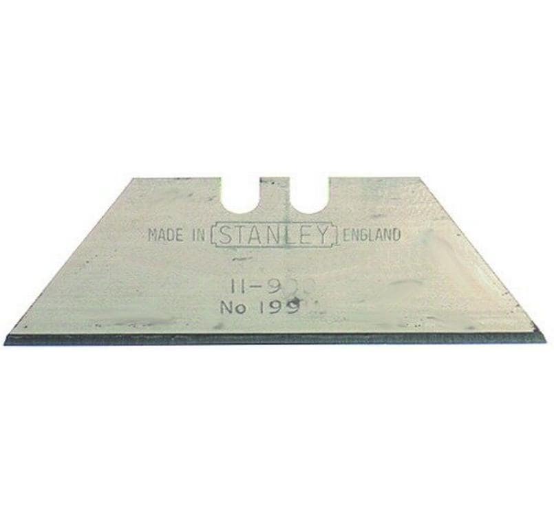 Stanley Lame trapézoïdale 1992, 19 mm, 5 pièces