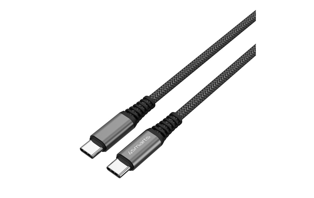 4smarts Câble USB 2.0 Câbles de données et de chargement USB-C - USB-C 3 m