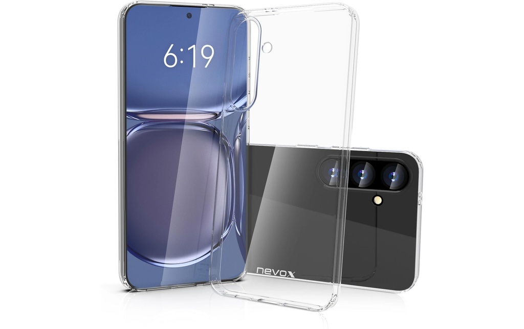 Nevox Coque arrière StyleShell Flex Transparent