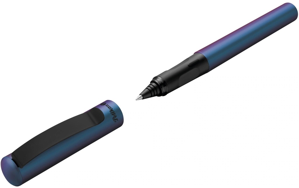 Pelikan Roller Pina Colada Holo bleu