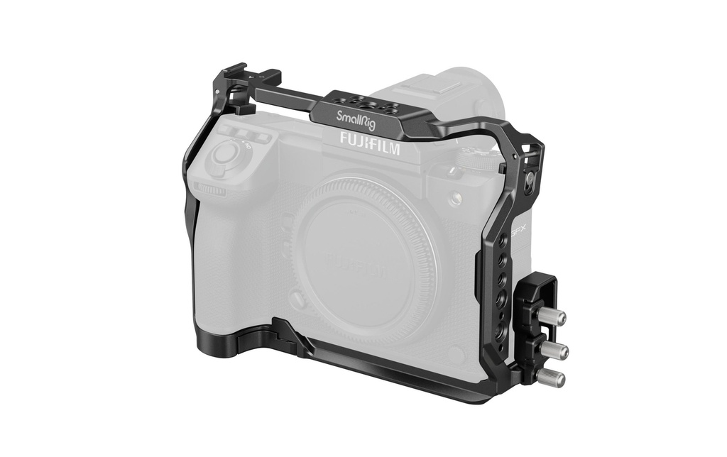 Smallrig Kit cage pour FUJIFILM GFX100 II