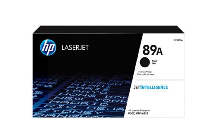 [770289009] HP HP toner 89A black