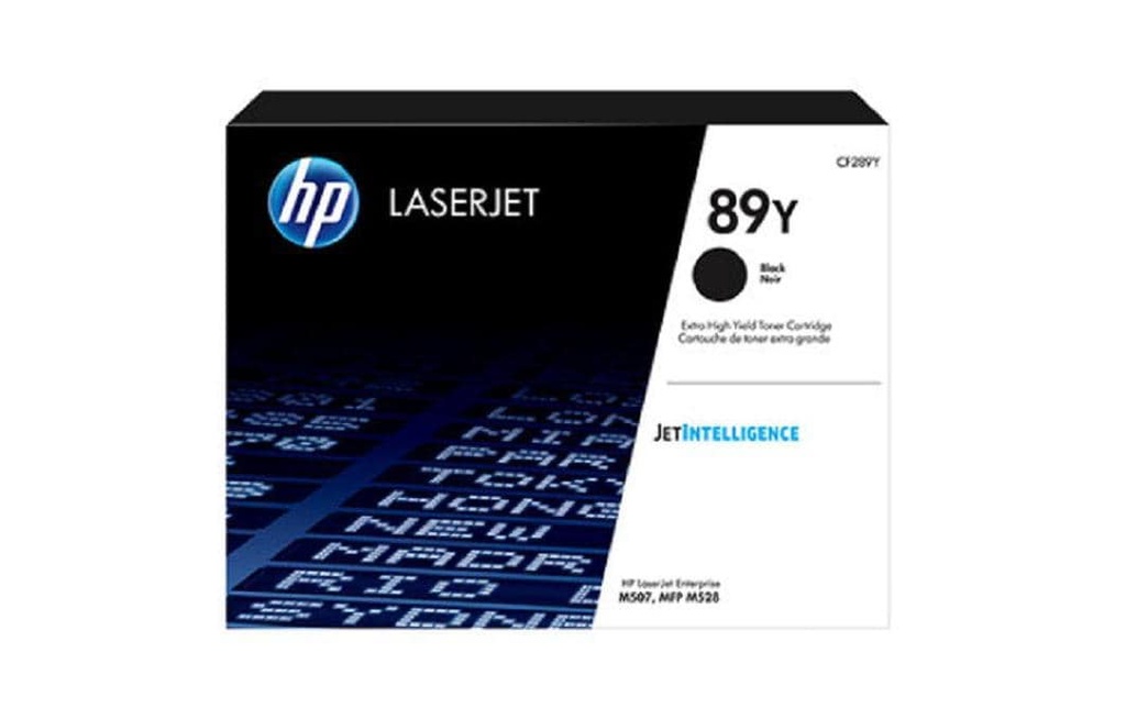HP HP toner 89Y black