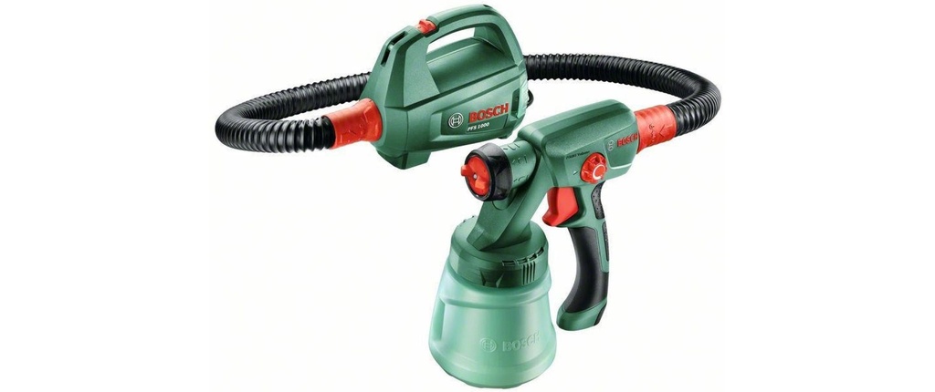 Bosch Systèmes de pulvérisation de peinture PFS 1000