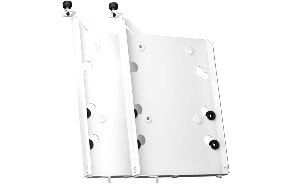 Fractal Design Support HDD Tray Kit Pack de 2 Blancs