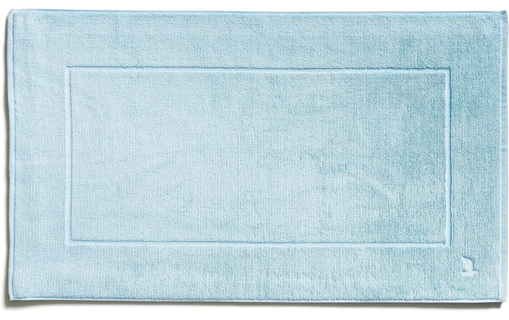 Möve Tapis de bain Super peluche 60 x 100 cm, Aquamarine