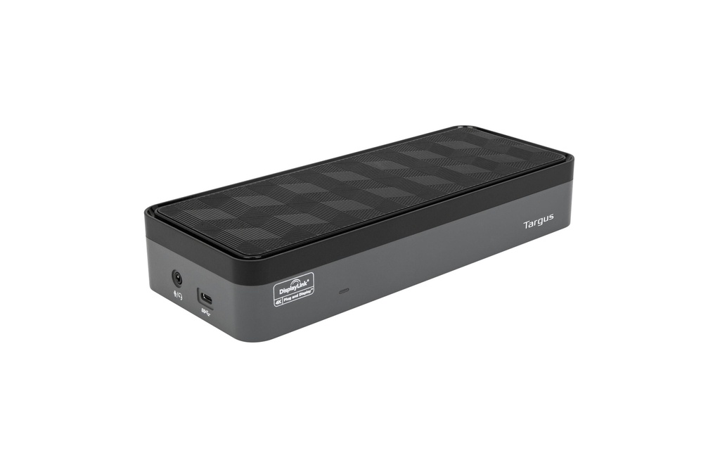 Targus Station d'accueil Universal USB-C QV4K Power Delivery 100W