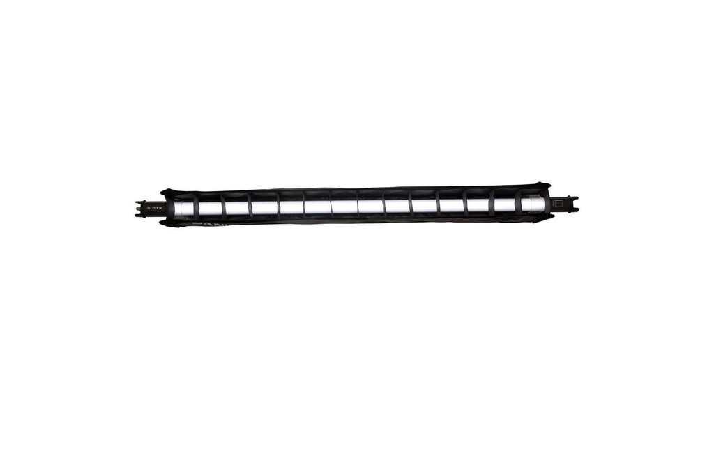 Nanlite Barndoor avec grille de redressement BD-PTII30C+EC