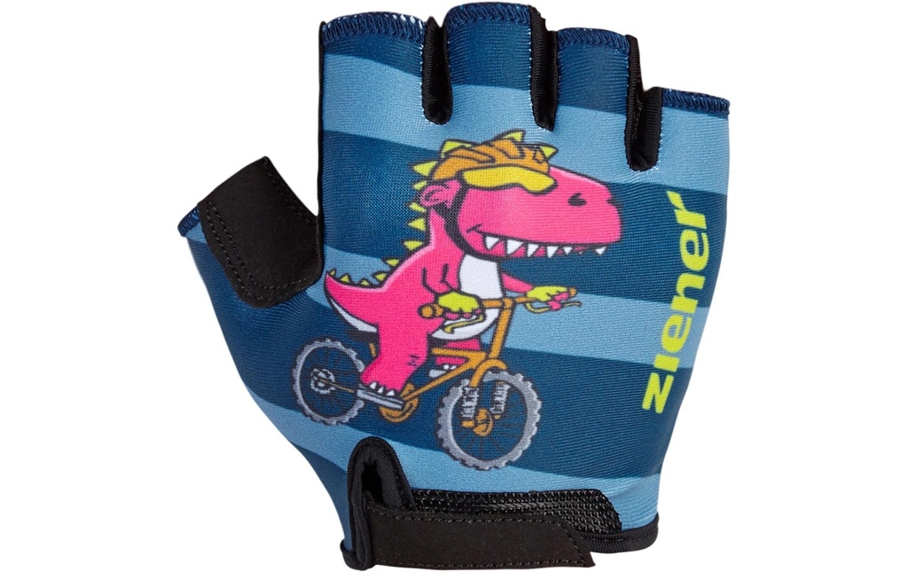 Ziener Gants de vélo CLOSI-Z Bike Glove Junior Unisex Taille M