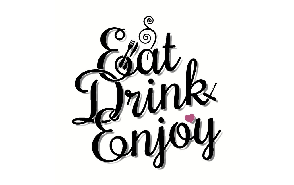 Paper + Design Serviettes en papier Eat and drink 33 cm x 33 cm, 20 Pièce/s