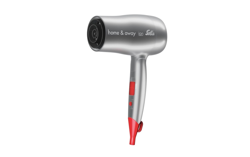 Solis Sèche-cheveux de voyage Home & Away
