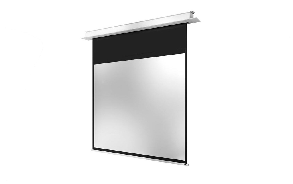Celexon Encastrable au plafond Motor Professional Plus 240x180cm 4:3