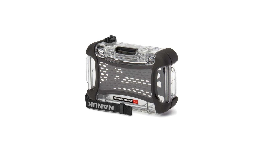 Nanuk Malette pour l’extérieur Nano 320 Transparent
