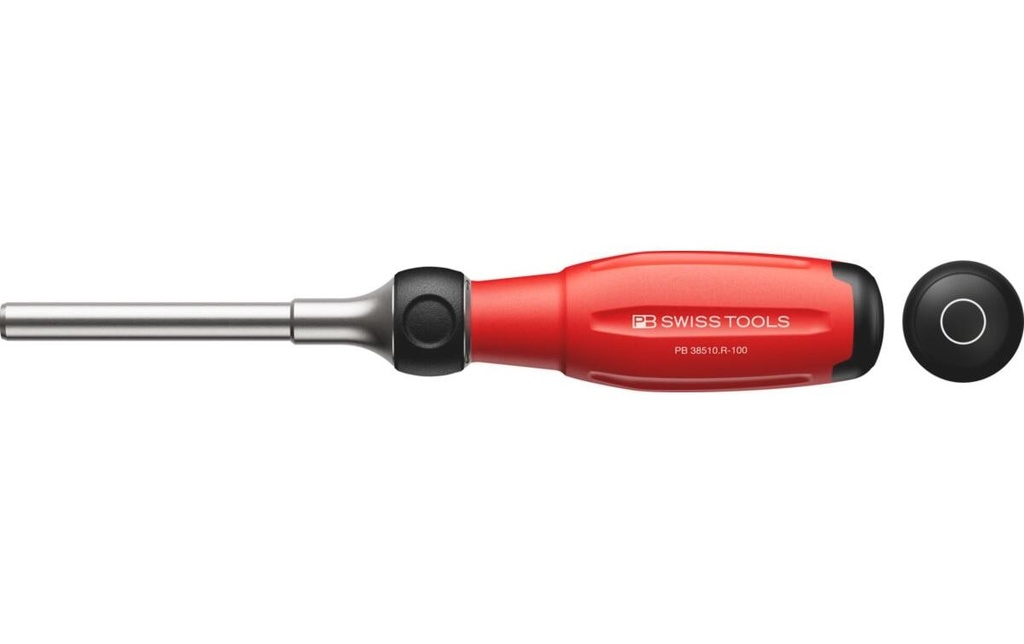 PB Swiss Tools Porte-embouts 38510 SwissGrip Evo 1.4 pouces Support de bit