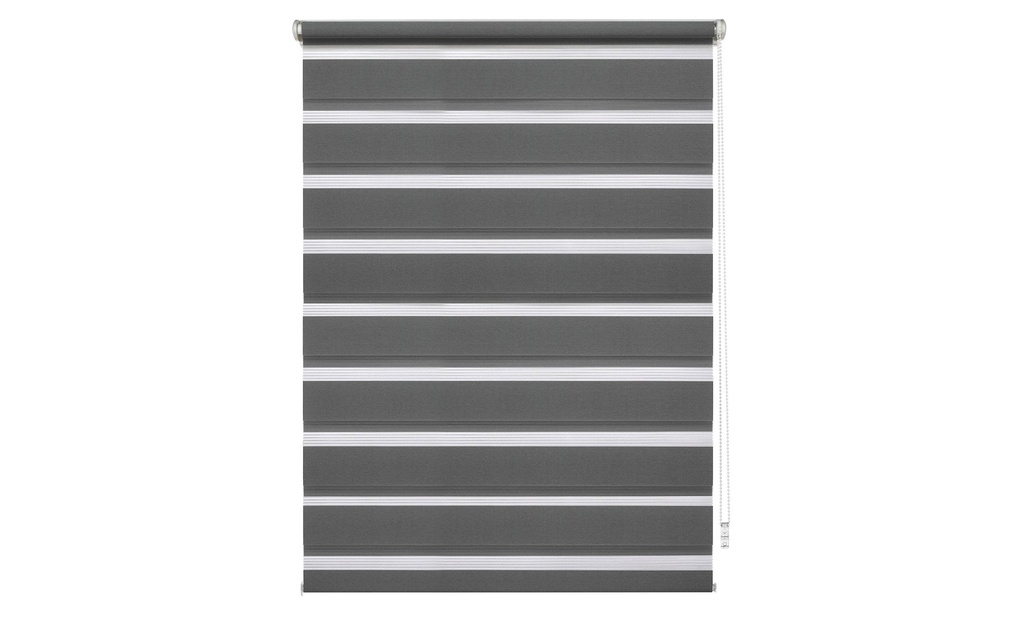Gardinia Double volet roulant Easyfix 45 x 150 cm, Anthracite
