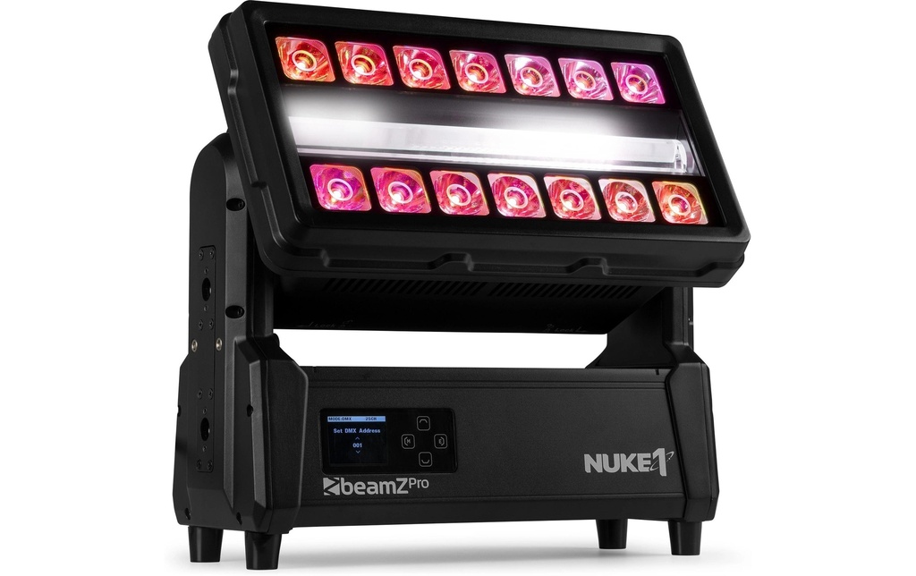 BeamZ Pro Phares NUKE1