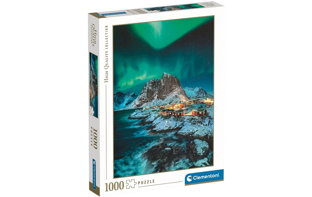 Clementoni Puzzle Lofoten Islands