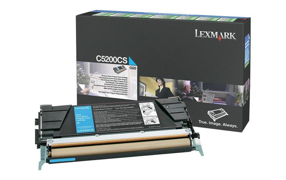 LEXMARK Lexmark toner preb C5240YH ye