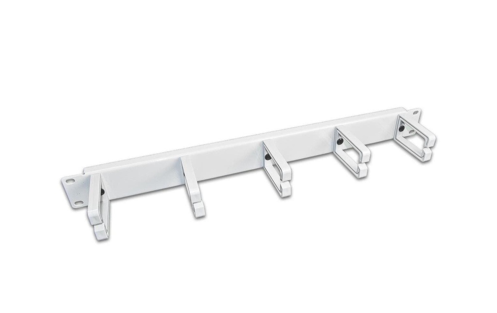 Wirewin Panneau de câblage KFP-5RING GR , Blanc