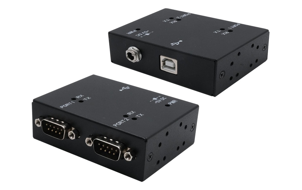 Exsys Convertisseur d’interface EX-13072HM