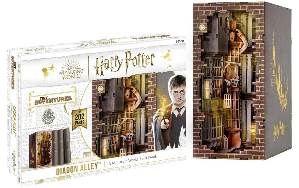 Revell Kits de montage Diagon Alley Harry Potter