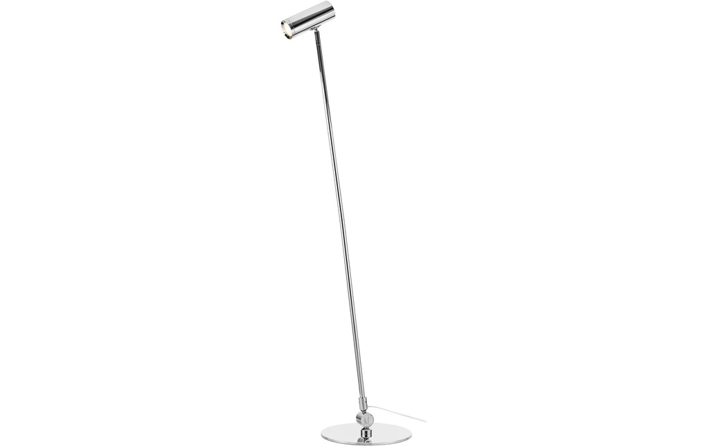 Markslöjd Lampe sur pied ARLO 1 flamme Chrome