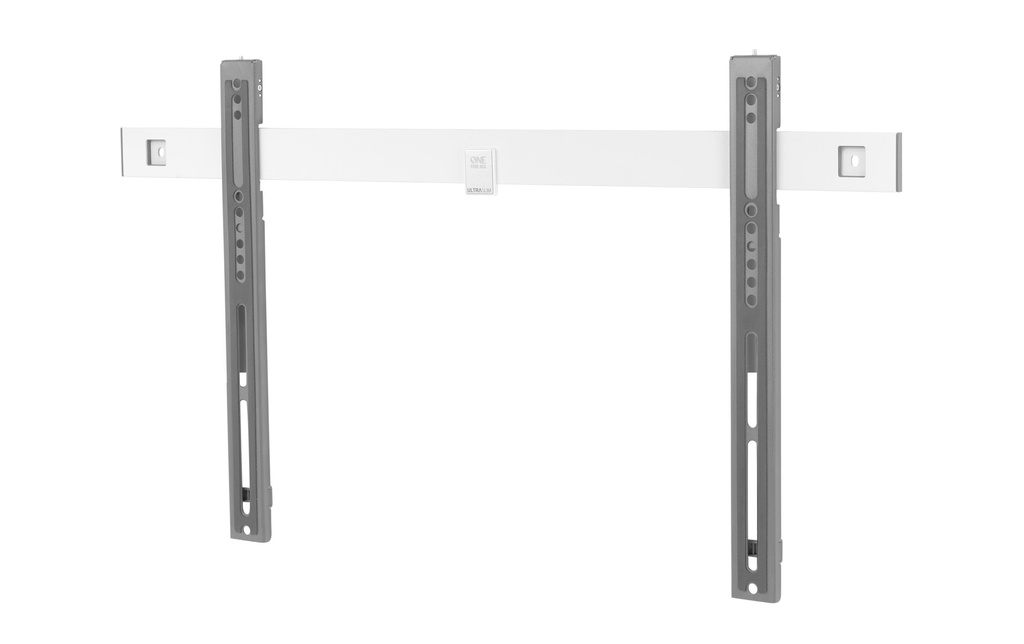 One For All Supports mural Flat Ultraslim VESA 600x400