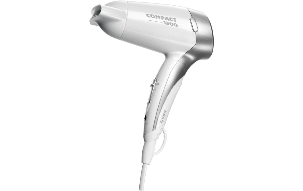 Trisa Sèche-cheveux de voyage Compact 1200