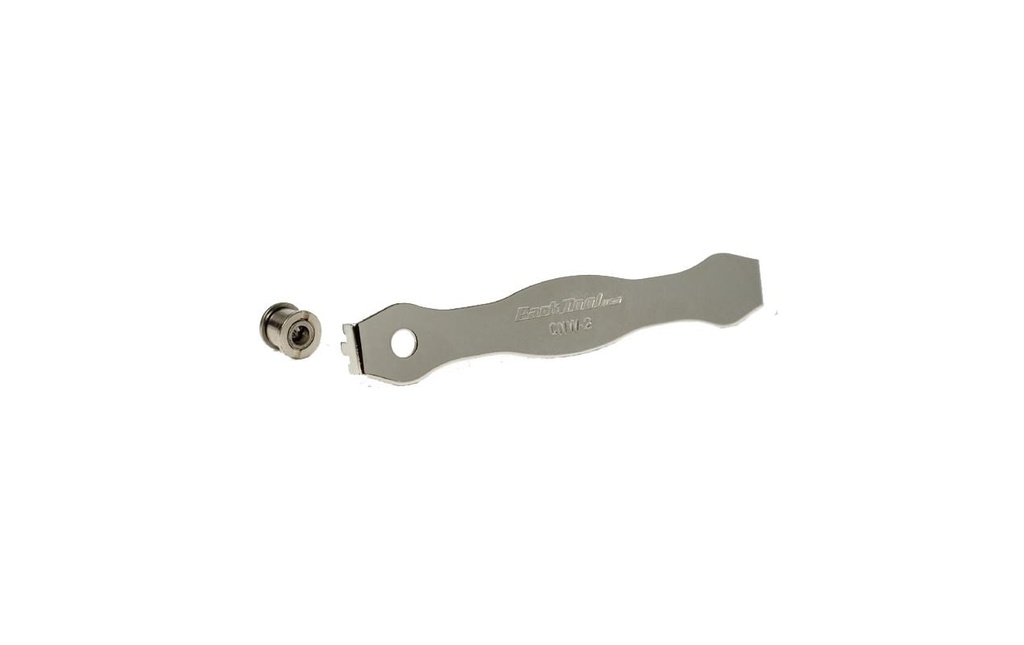 ParkTool Clé pour boulons de plateau CNW-2