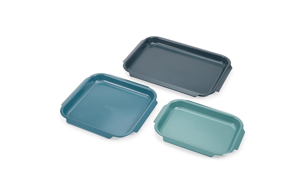 Joseph Joseph Set di teglie da forno Nest Bake Lot de 3