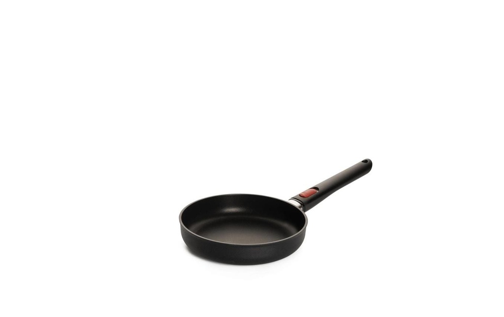 Woll Poêle à frire Eco Lite 20 cm, avec poignée amovible