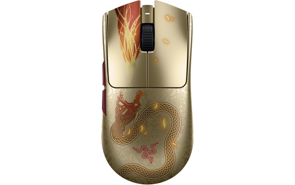 Razer Souris de gaming Viper V3 Pro édition Counter-Strike 2