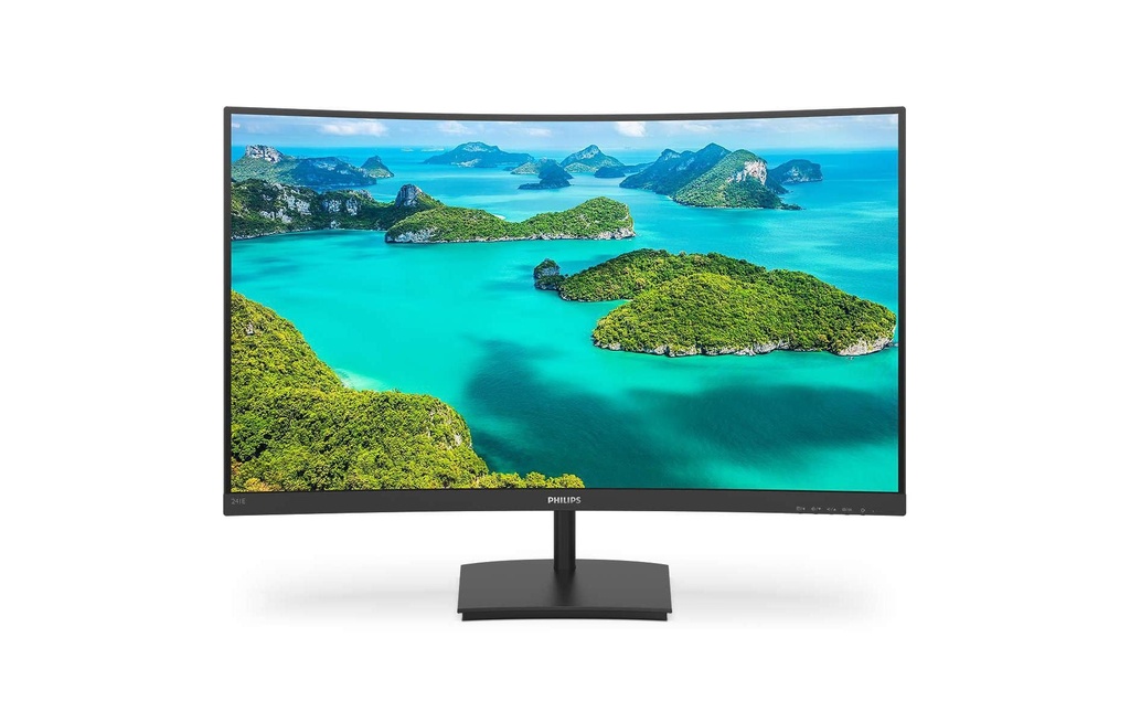 Philips Moniteur 241E1SCA/00 23.6 , 1920 x 1080 (Full HD)